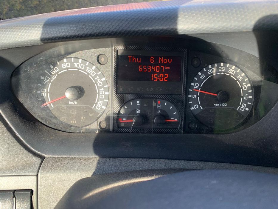 Iveco Daily 35S14 Euro 4