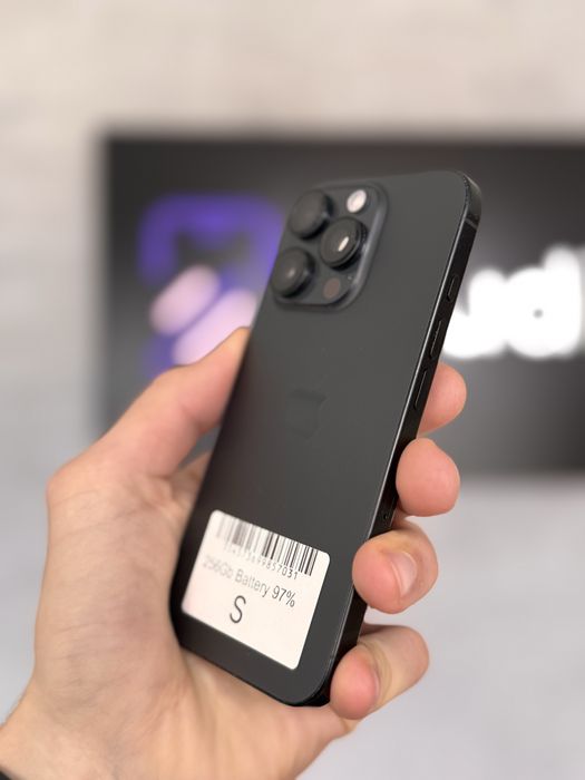 RATY 0% iPhone 16 Pro 256GB BATERIA 97% GWARANCJA 12 miesiecy!!!