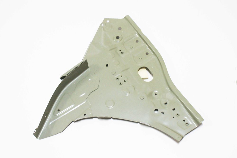 Fartuch wewnętrzny błotnika przód lewy OE Suzuki IGNIS III 3 2017-