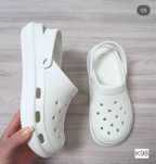 Крокси Сабо Crocs жіночі шльопанці ціна указана опт