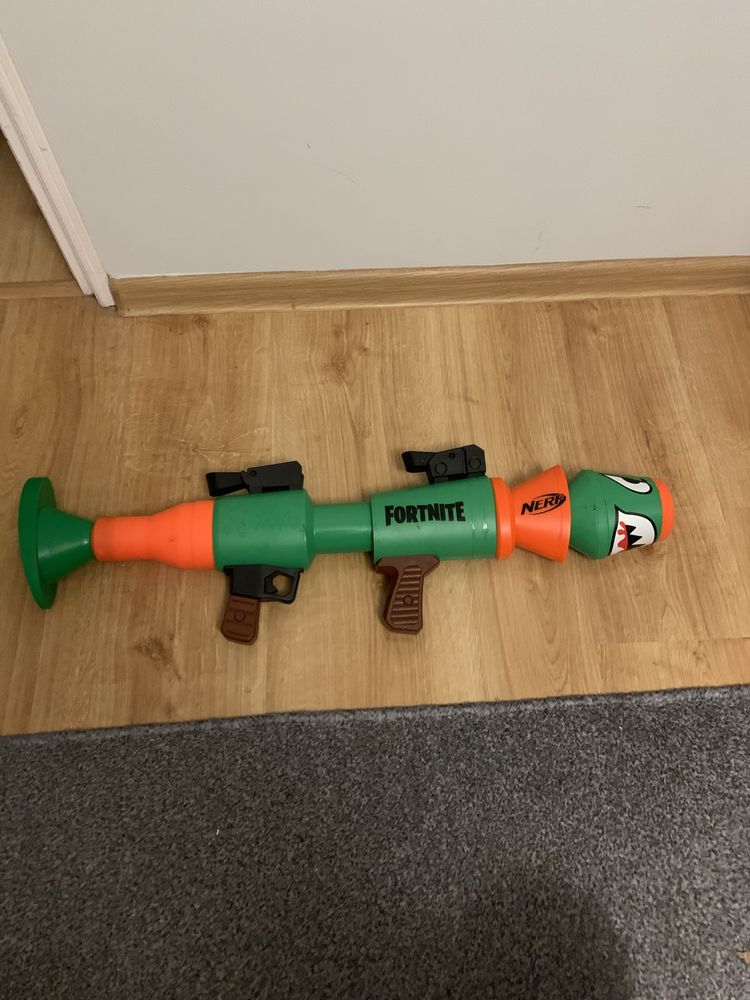 Wyrzutni fortnite nerf