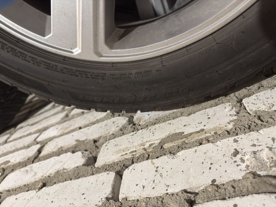 Диски R20 Audi E-tron 255/50 R20