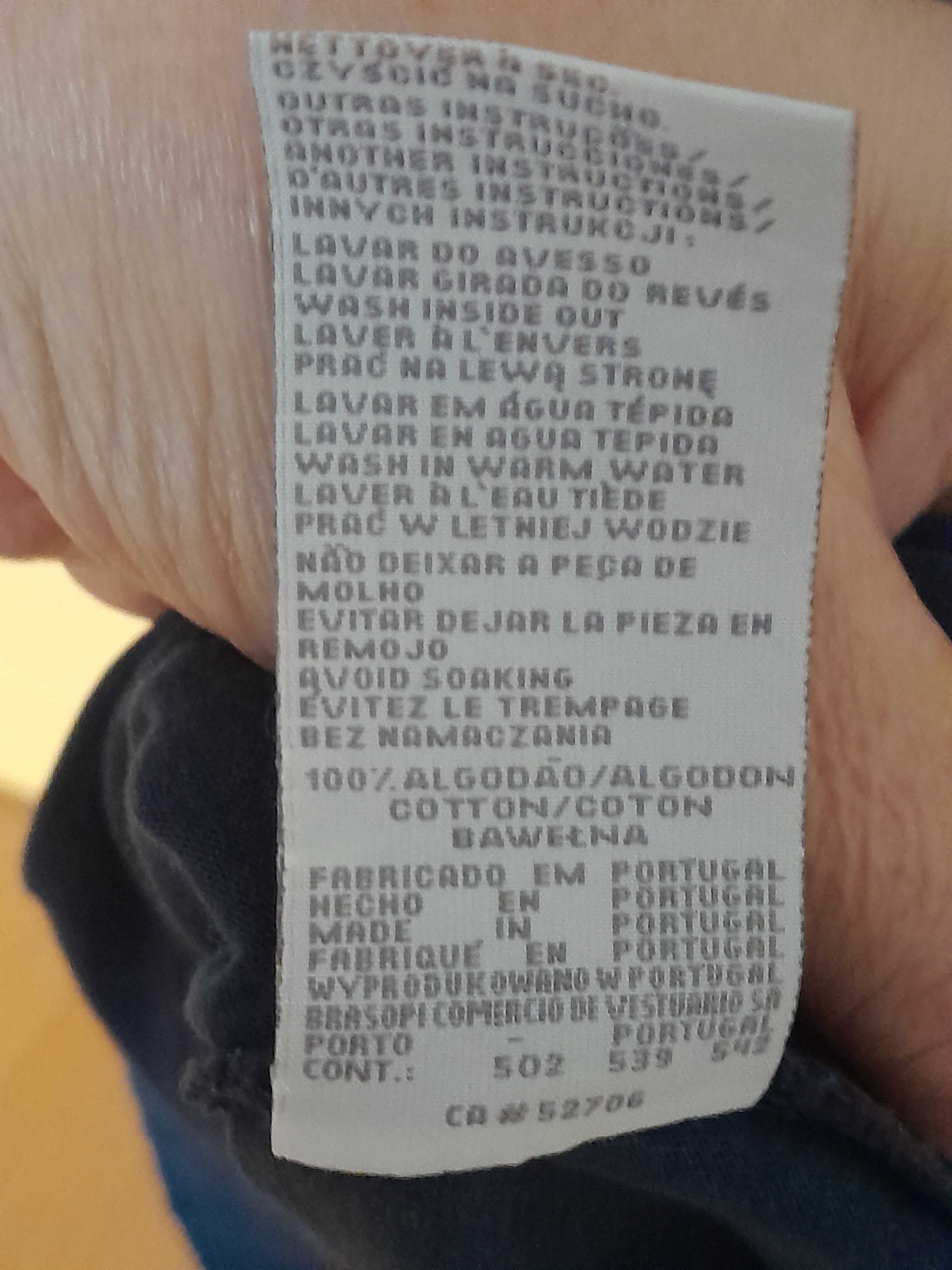 T'shirt da Throttleman,  XS