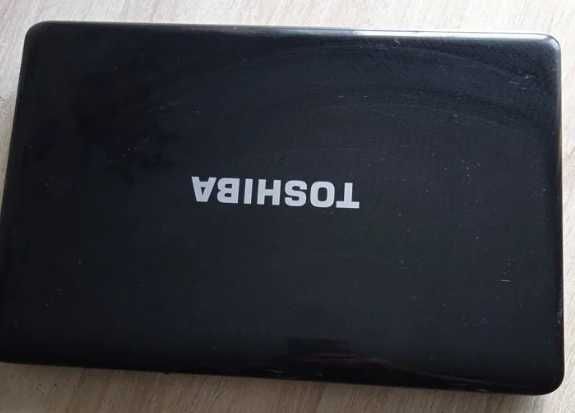 Toshiba Satellite L650(Разборка)