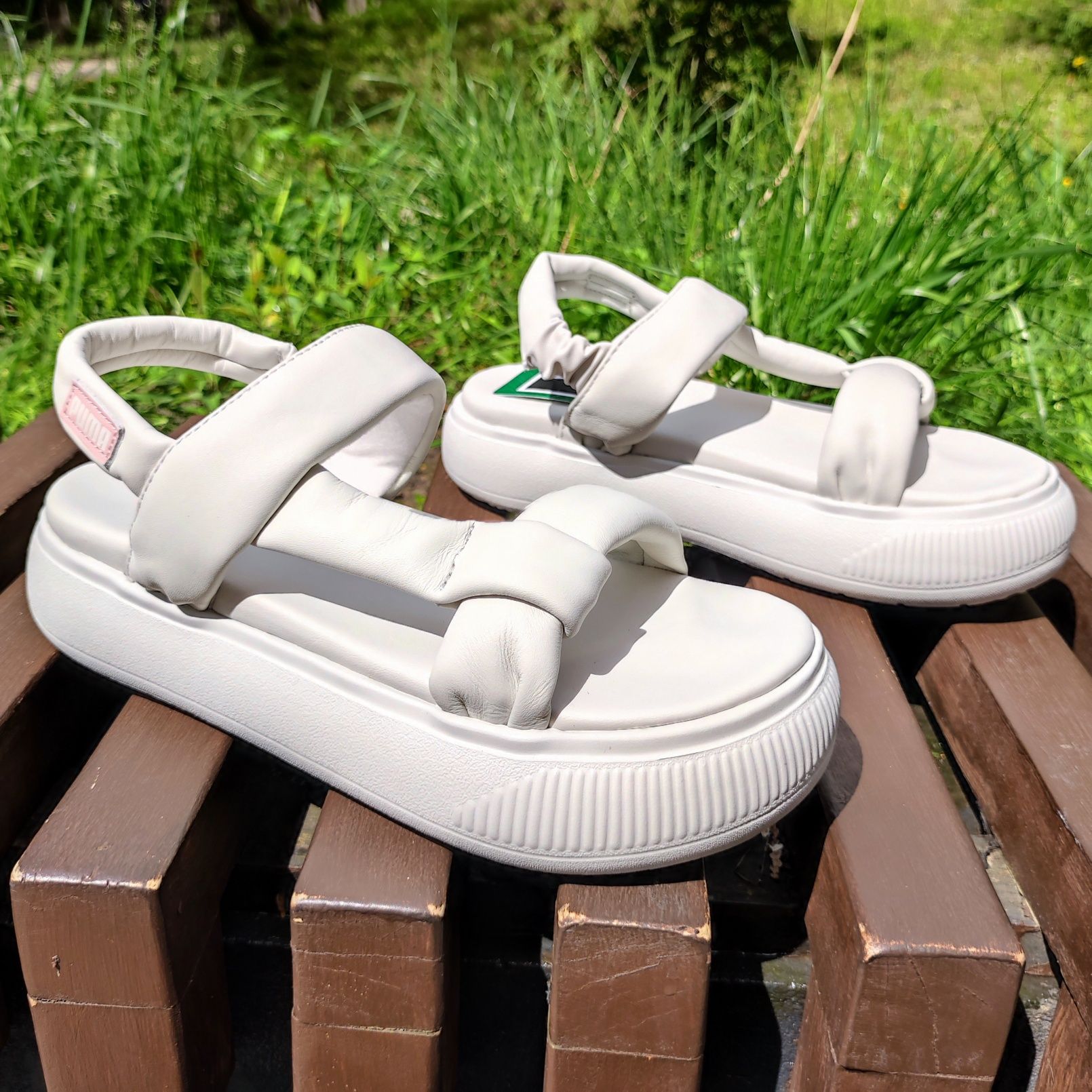 Сандалі Puma Suede MAYU SUMMER Women's Sandals
(383379_01)
Оригінал!