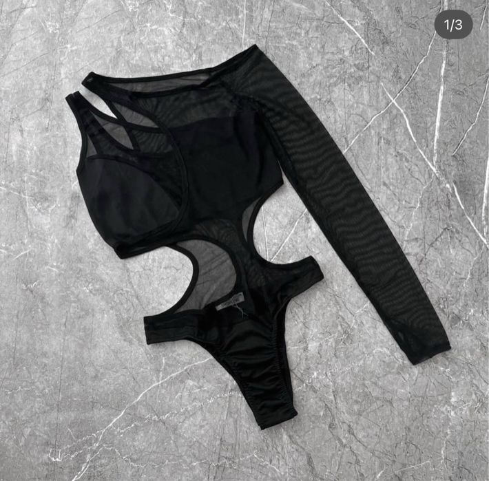 Боді в сіточку дуже гарне і зручне