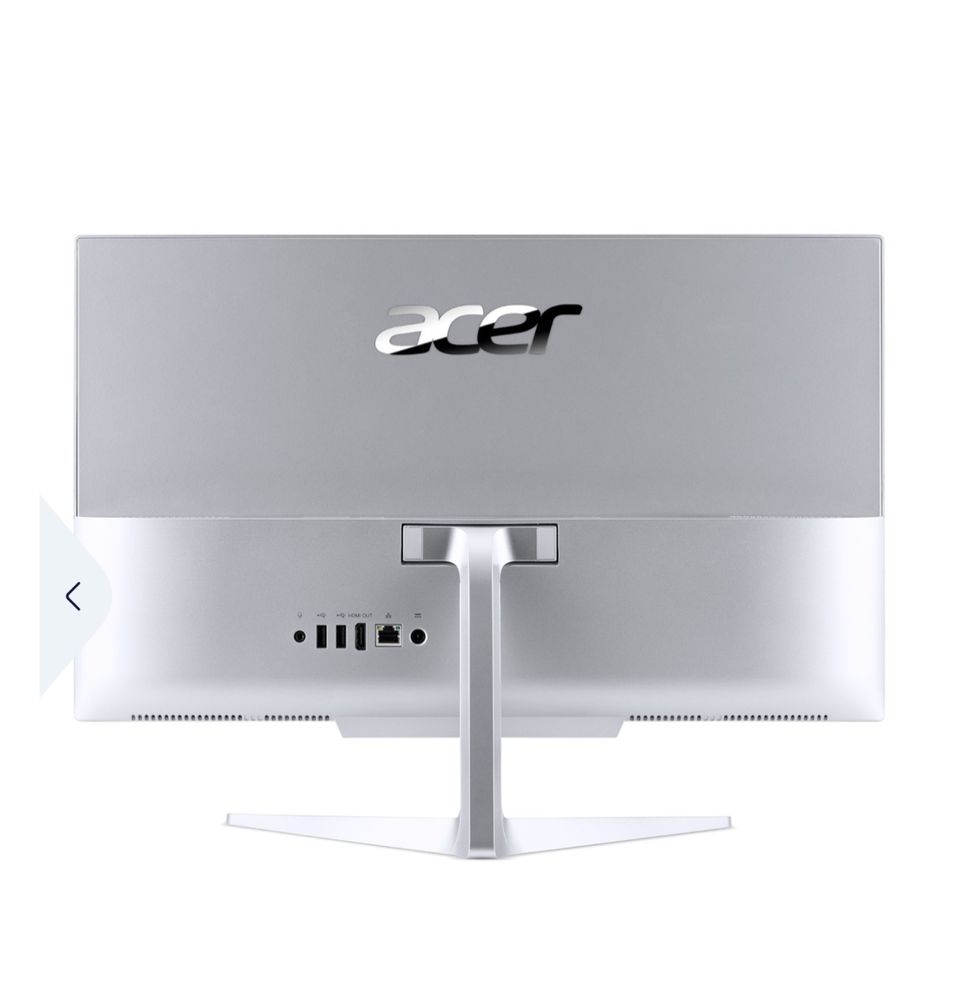 Komputer jak nowy All in One Acer Aspire C22 Microsoft Windows 11