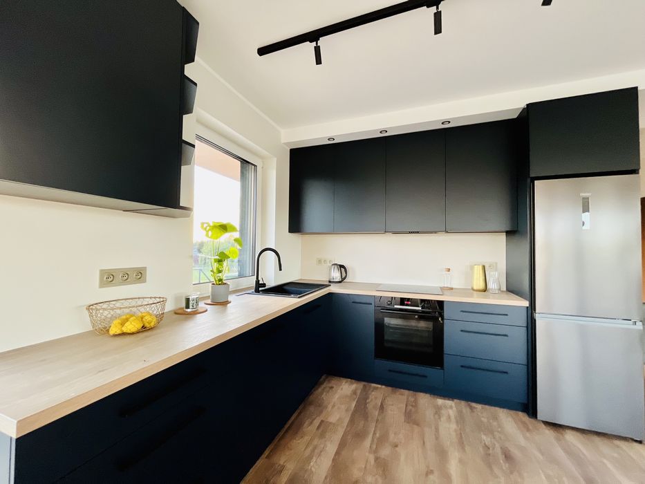 Butter Chill House - Dom na Kaszubach z Basenem i Balią dla 12 osób.