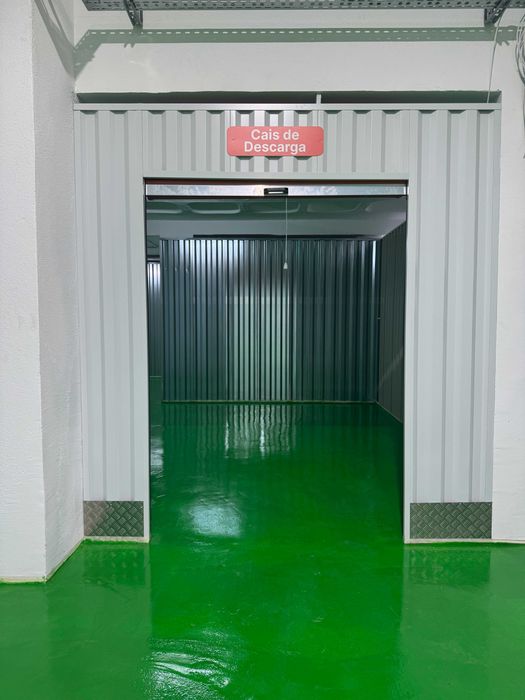 KOKOOM SELF-STORAGE / CAMPO GRANDE / BOX INDIVIDUAL / 80m2