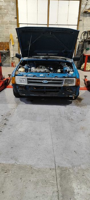 Форд оріон 1.8 бензин 1988р,на ходу