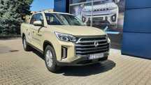 SsangYong Musso Grand  Adventur Plus Automat  Testowy Musso Grand Adventure Plus Automat 202KM Bogate wyposażenie