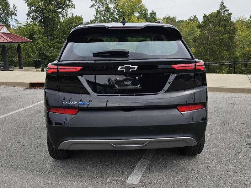 2022 Chevrolet Bolt EUV