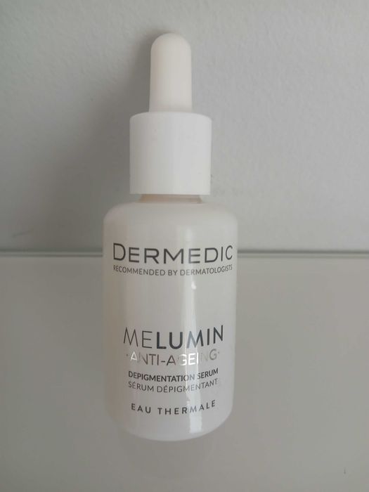 Dermedic nowe serum Melumin butelka 30 ml