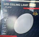 ( 10 szt.) Plafoniera, plafon Led + ses BEMKO Plato pla-260-1e27