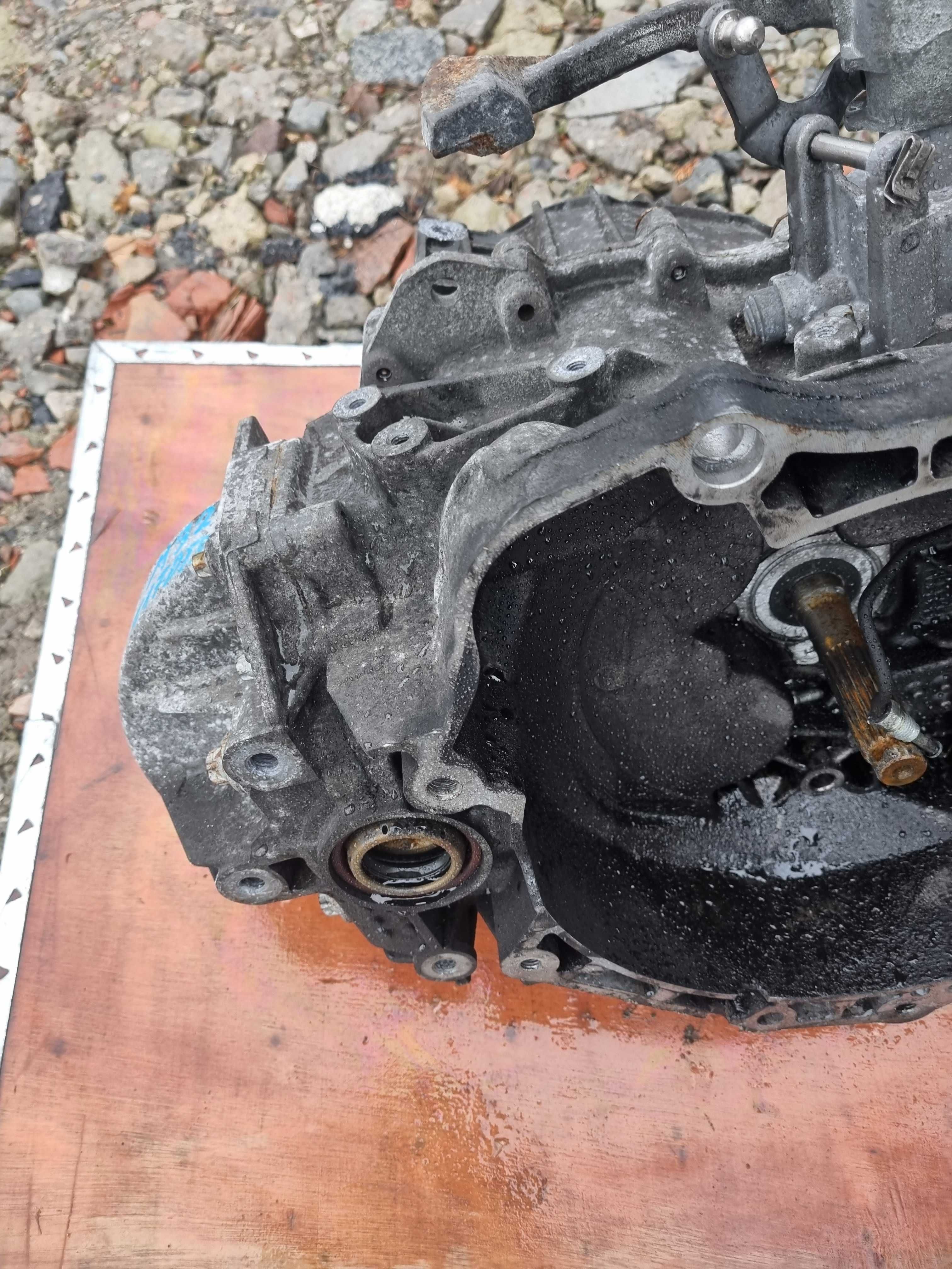 Skrzynia Biegów Opel Astra H Z17DTR M32