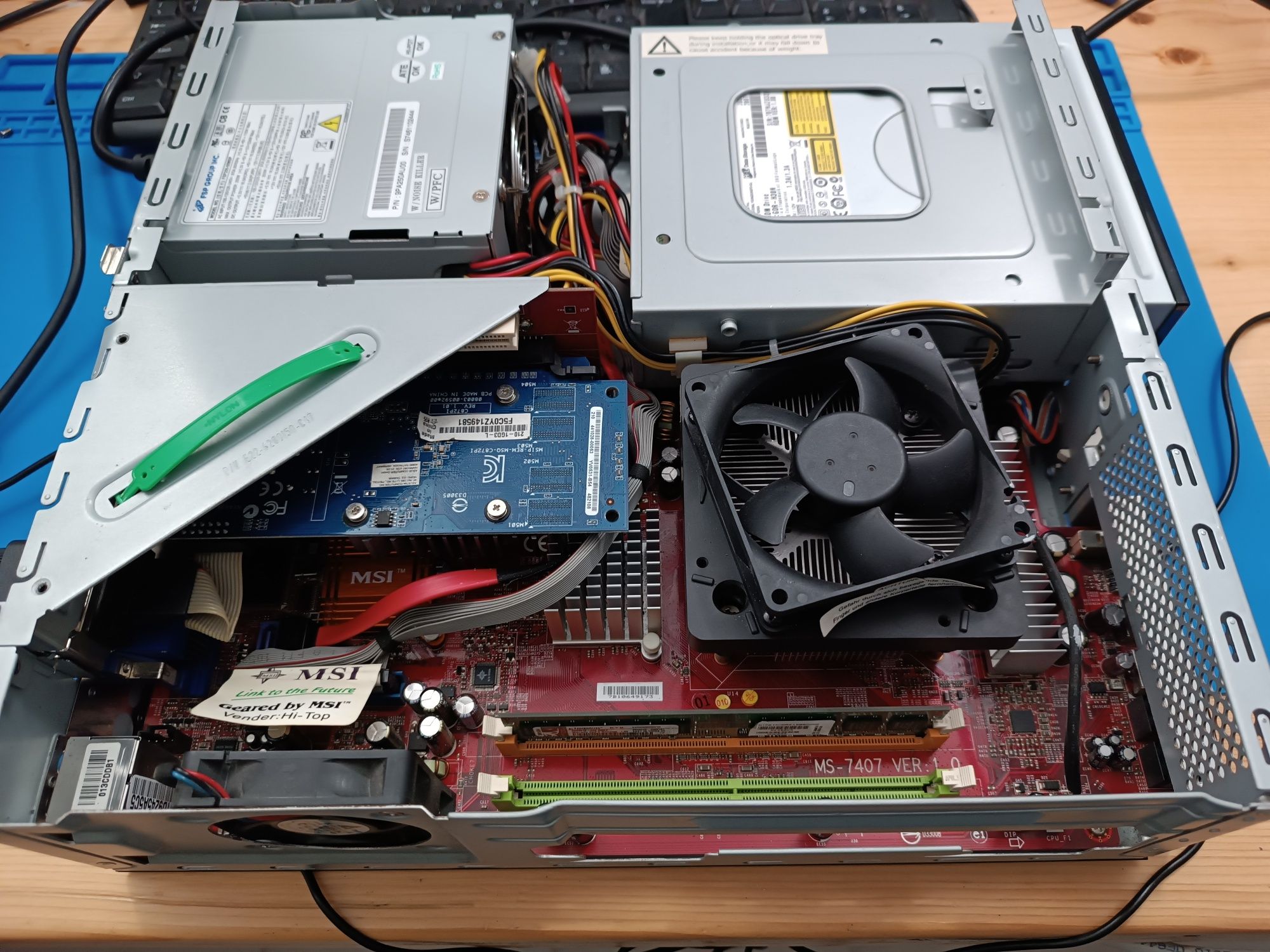 Bundle PC + Monitor