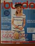BURDA  moda & style  5 / 2018.