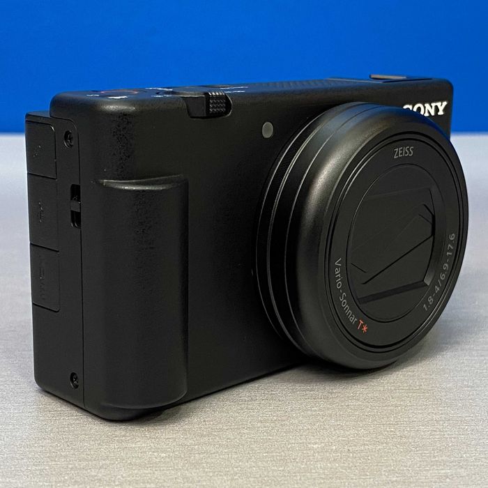 Sony ZV-1 II (20.1MP) | 3 ANOS DE GARANTIA | REEMBOLSO DE 100€