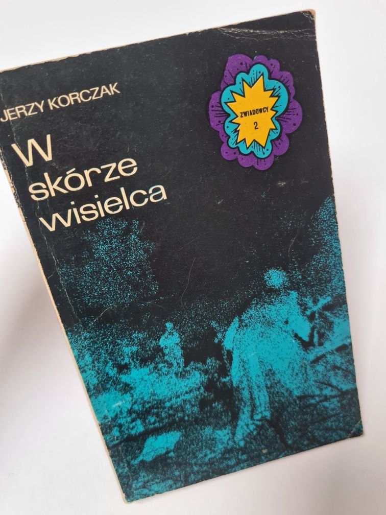 W skórze wisielca - Jerzy Korczak
