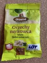 Orzechy nerkowca