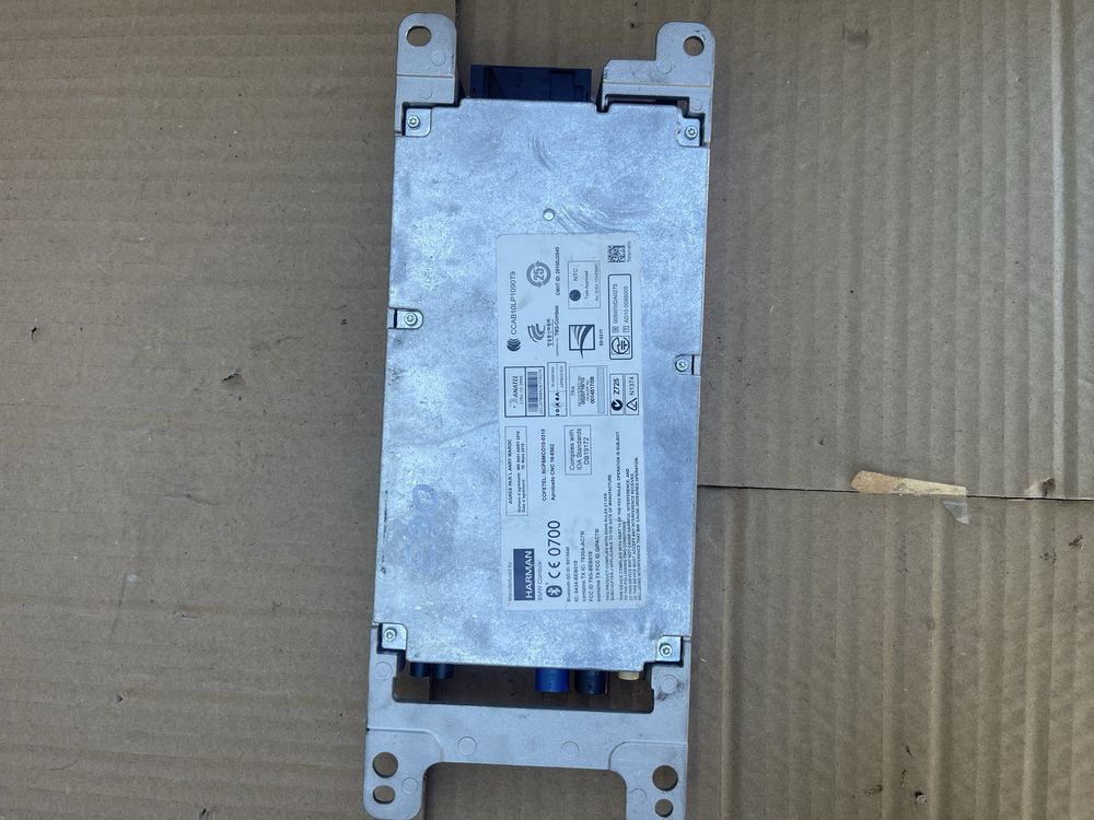 Moduł sterownik bluetooth combox x1 E84 E90 E92 E87