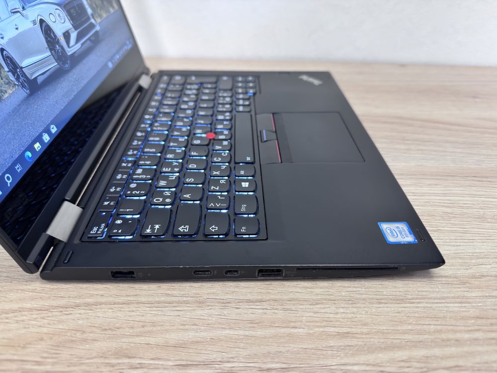 Транформер 13.3”Lenovo ThinkPad Yoga X380 i5-8250U/8/256
