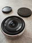Об'єктив Sony SEL16 F2.8 E-mount NEX