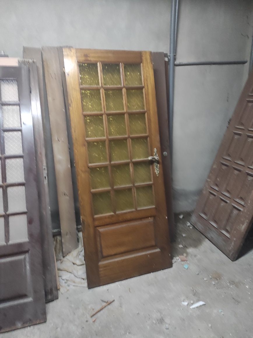 Portas de interior para desocupar