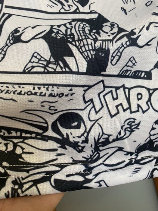 Komplet ze spidenkami Marvel ~ Deadpool