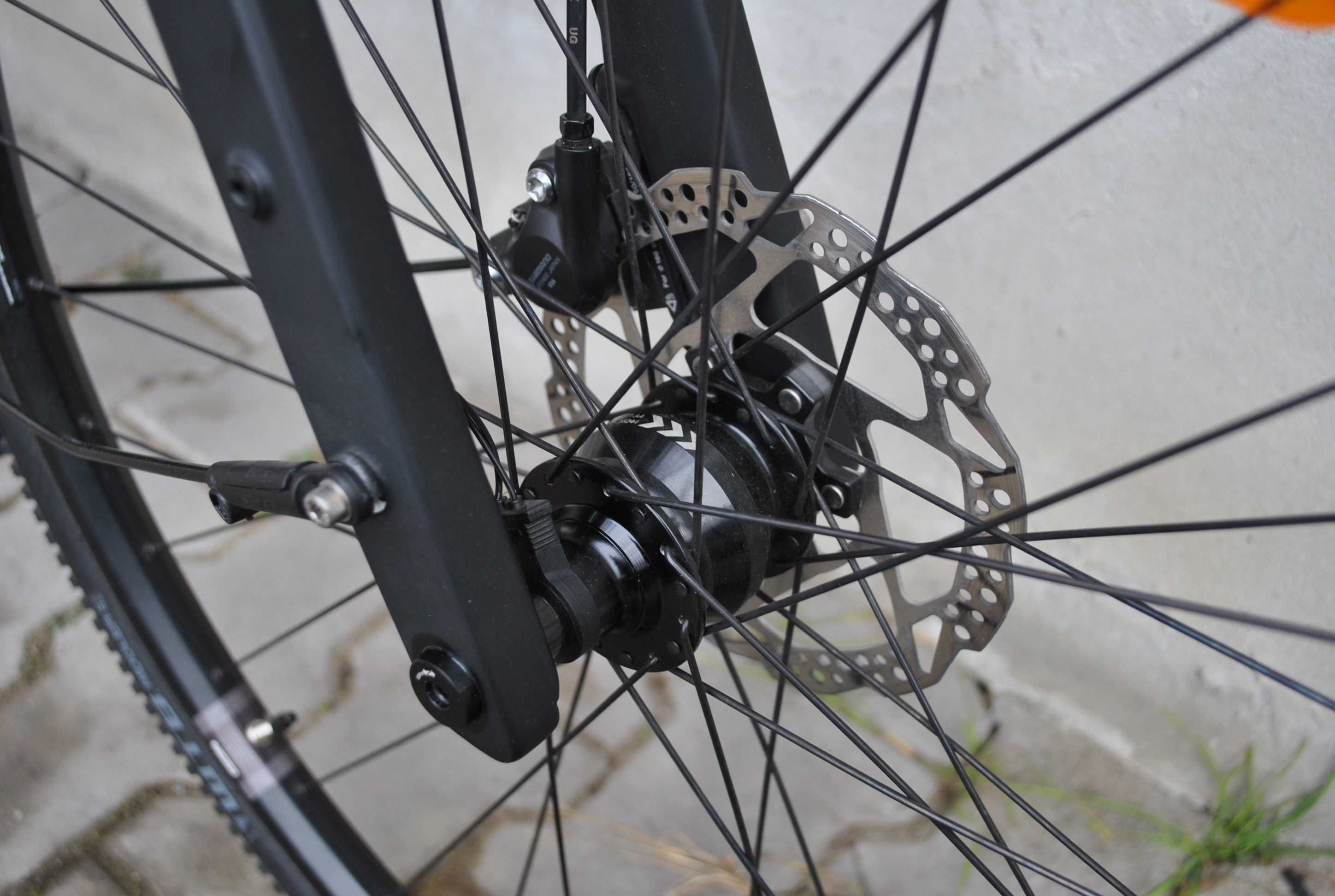 Idealny Gravel Focus Atlas 6.7 Shimano GRX Rozmiar M 54cm