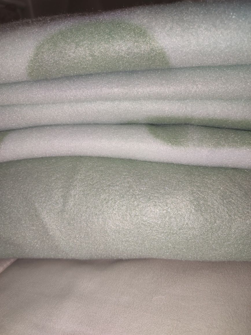 Conjunto de lençóis polares