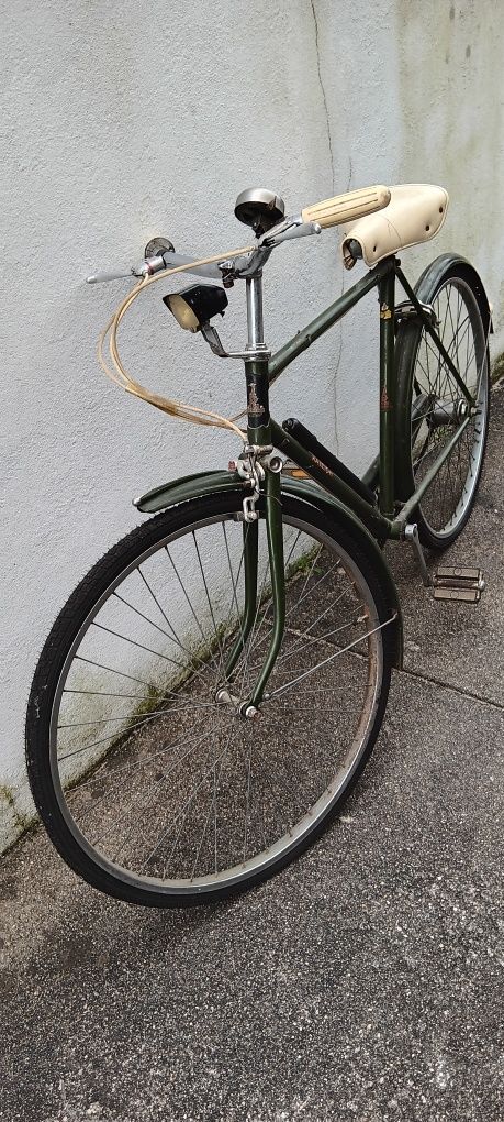 Bicicleta Raleigh