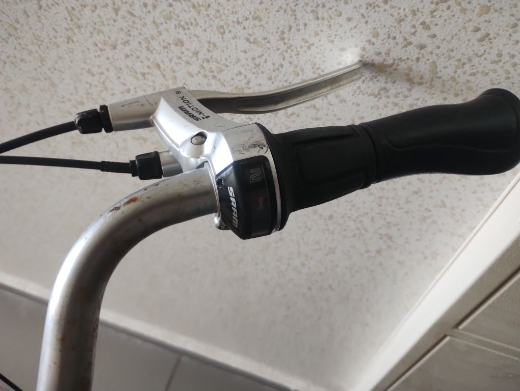 Rower Horizon Pointer
