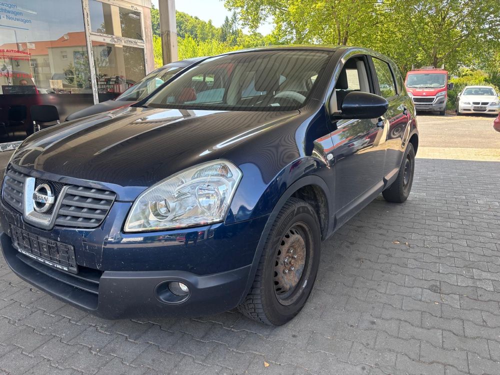 Nissan qashqai 4x4 автомат дизель  Для ВСУ!!!