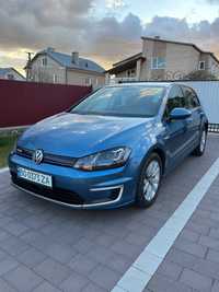 Volkswagen e-golf