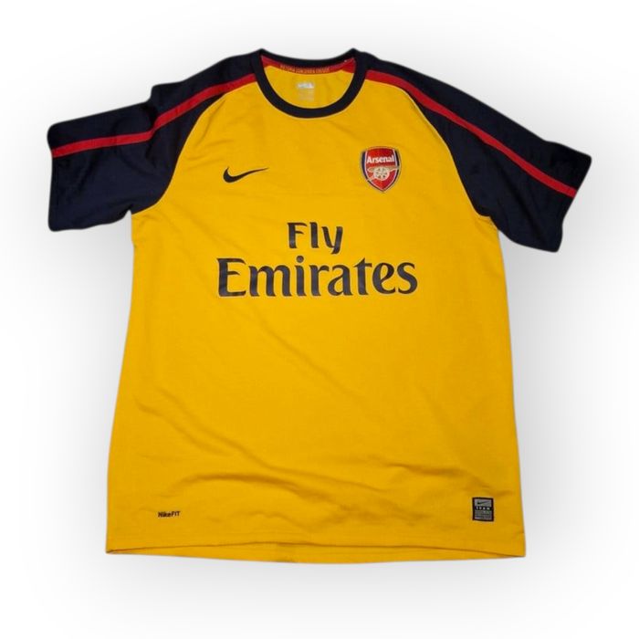 Koszulka Arsenal Londyn Nike Fly Emirates