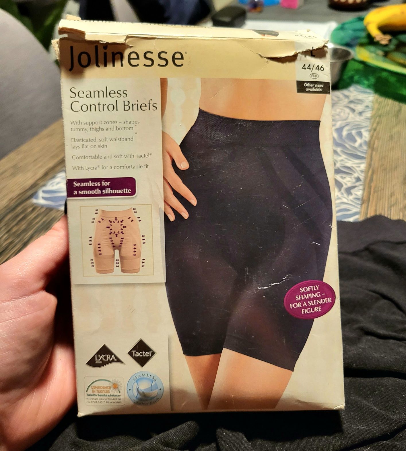 Nowe spodenki / majtki wyszczuplające bezszwowe 
Bezszwowe.