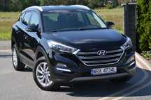 Hyundai Tucson 1.6. 135 KM ! Nawigacja Serwisowany !