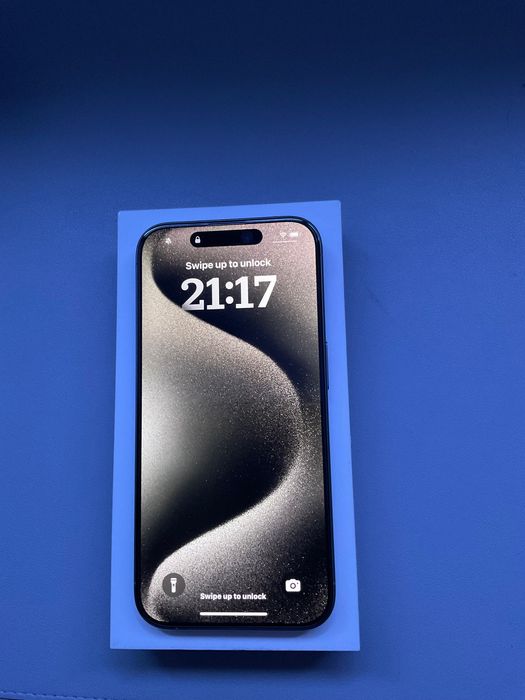 iPhone 15 pro 128GB