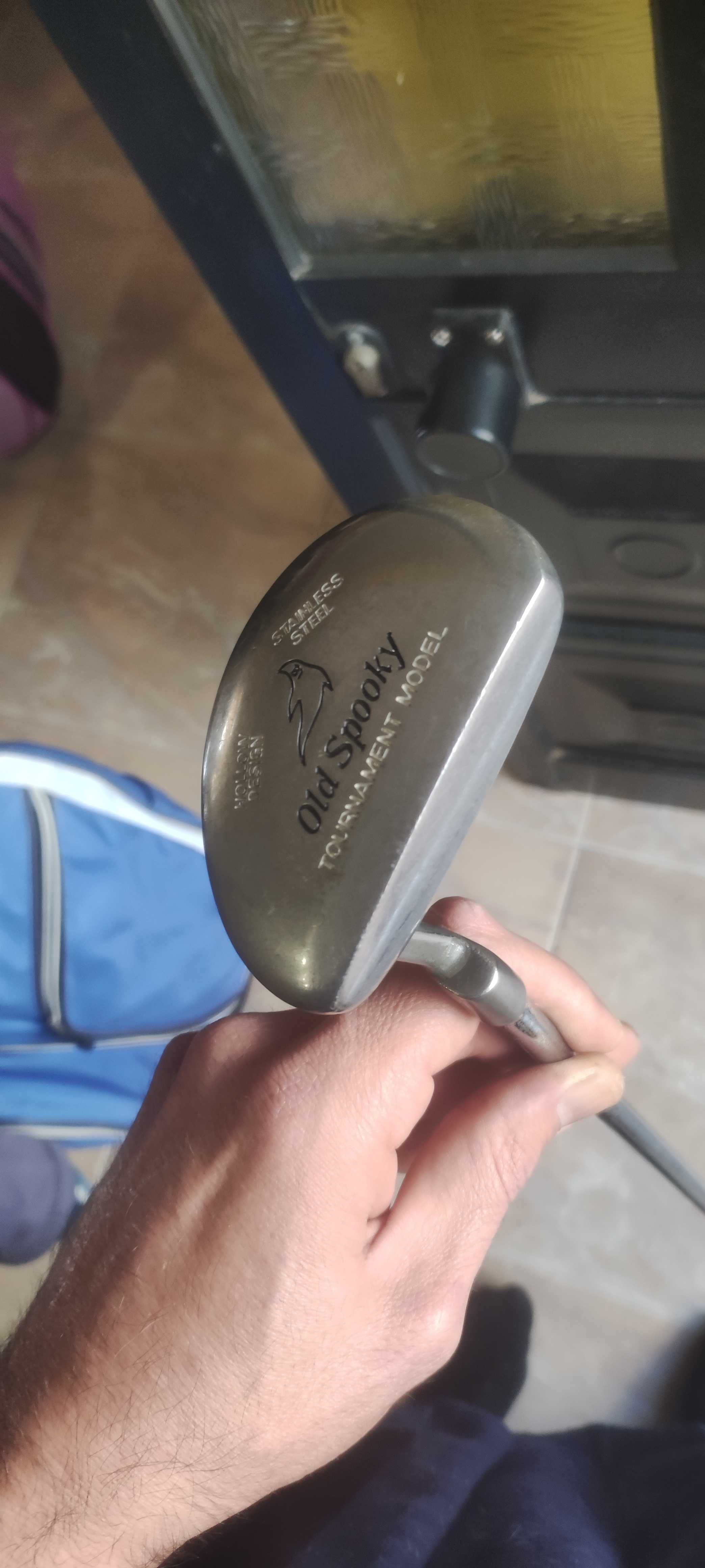 Saco Golfe TaylorMade Cart Lite