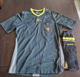 Camisola de árbitro  e meias team quest