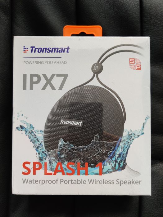 Tronsmart Splash 1 ! НОВИНКА !