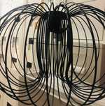 Ikea piękna DUŻA lampa sufitowa metalowa ZA DARMO