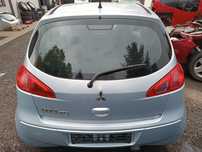 Mitsubishi Colt VI CZ3 04-08 - Klapa tył tylna kpl. T42