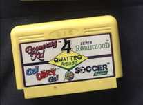 Cartridge dyskietka pegasus złota 4