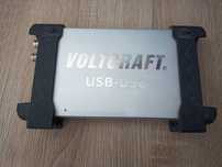 Oscyloskop USB Voltcraft DSO2020