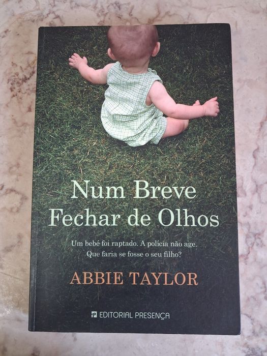 "Num Breve Fechar de Olhos", Abbie Taylor