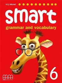 Smart Grammar And Vocabulary 6 Sb Mm Publications