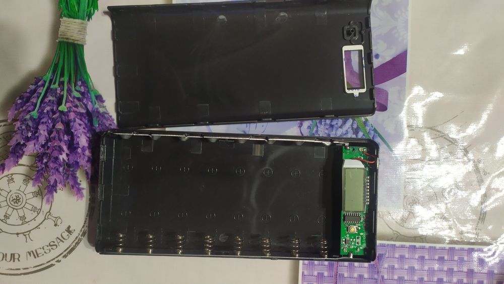 Корпус для павербанку