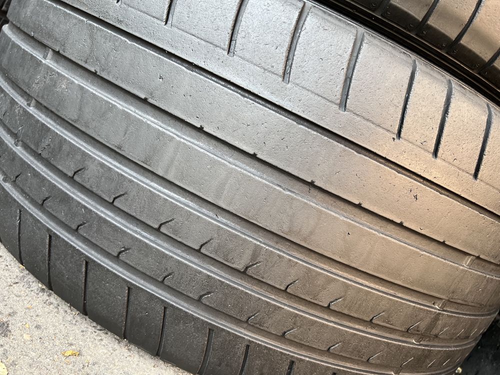 Шины летние 275/35/20 Dunlop SP sportmaxxGT